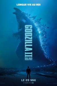 Godzilla II Roi des Monstres (2019)