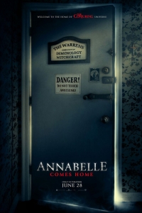 Annabelle 3 - La Maison du Mal (2019)