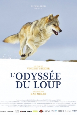L'Odyssée du loup (2019)