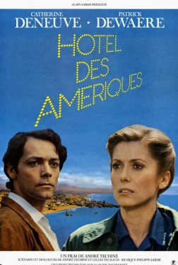 Hôtel des Amériques (2019)