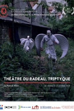 Théâtre du Radeau, Triptyque (2018)