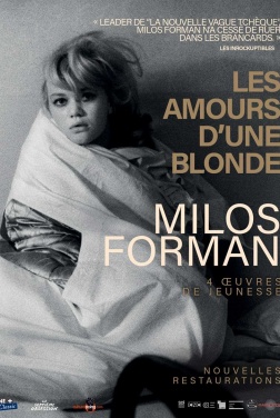 Les Amours d'une blonde (1965)