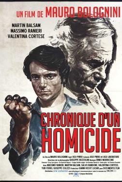 Chronique d'un homicide (1972)