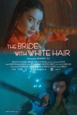 The Bride with white hair (2020)