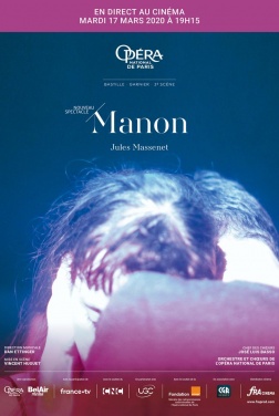 Manon (Opéra de Paris-FRA Cinéma) (2020)