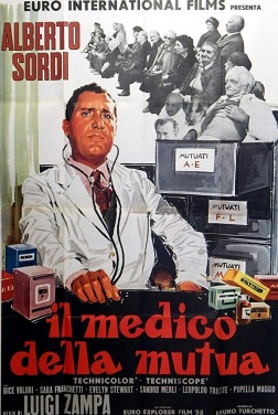 Il Medico Della Mutua (2020)