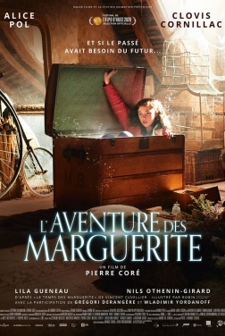 L'Aventure des Marguerite (2018)