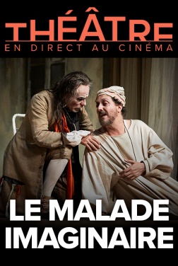 Le Malade imaginaire (Comédie-Française) (2020)