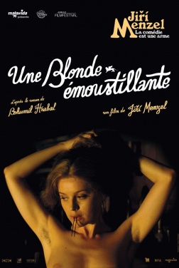 Une Blonde émoustillante (1980)