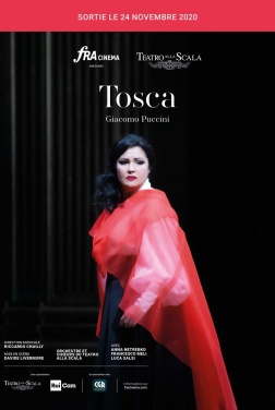 Tosca (Teatro all Scala-FRA Cinéma) (2019)