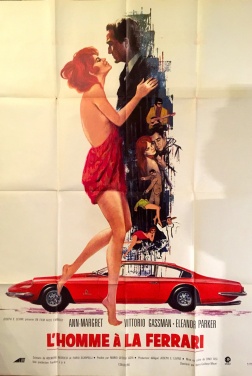 L'Homme à la Ferrari (1967)
