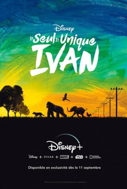 Le Seul et unique Ivan (2020)