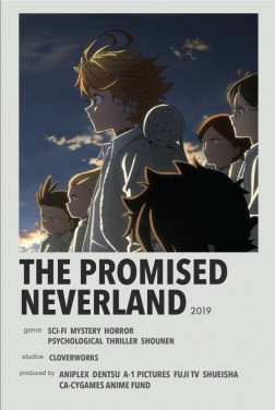 The Promised Neverland (2020)