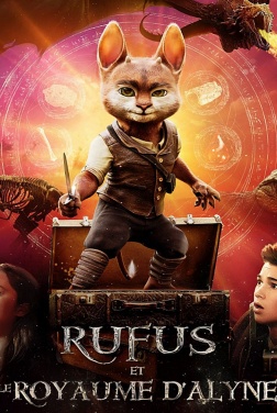 Rufus et le royaume d'Alyne (2020)