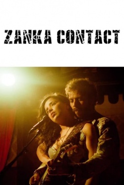 Burning Casablanca (Zanka Contact)  (2021)