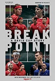 Break Point: A Davis Cup Story (2020)