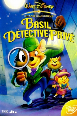 Basil, détective privé (2020)