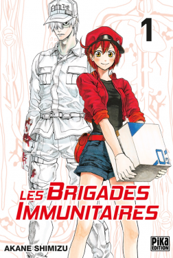 Les Brigades Immunitaires (2020)