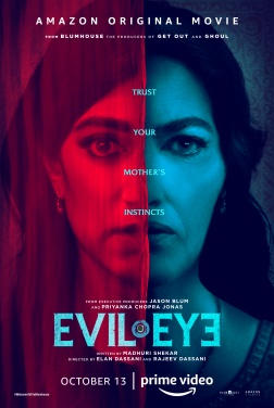 The Evil Eye (2020)