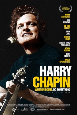 Harry Chapin: When In Doubt, Do Something (2020)