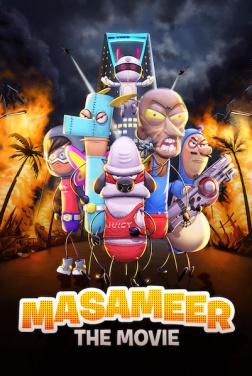 Masameer The Movie (2020)