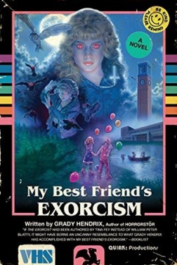 My Best Friend's Exorcism (2020)
