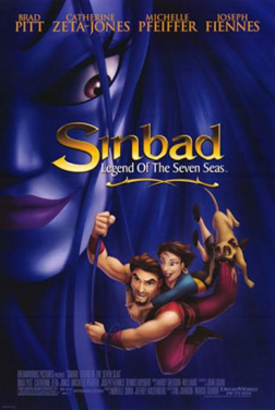 The Legend Of Sinbad (2020)