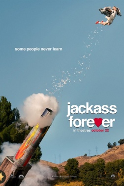 Jackass Forever (2021)