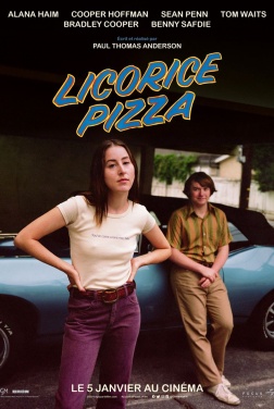 Licorice Pizza (2022)