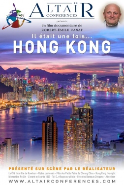 ALTAÏR Conférence - Il était une fois…Hong Kong (2021)