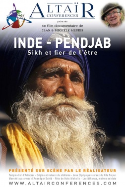 ALTAÏR Conférence : Inde - Penjab, Sikh et fier de l'être (2021)