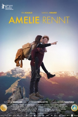 Le Voyage d'Amélie... Amelie rennt (2022)