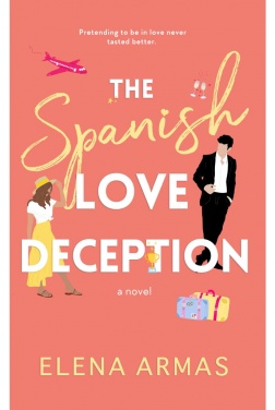 The Spanish Love Deception (2023)