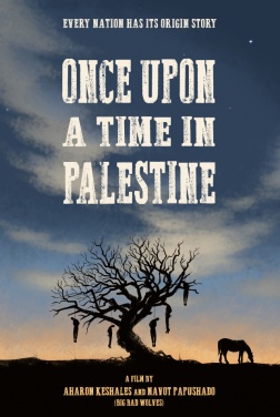 Once Upon a Time in Palestine (2023)