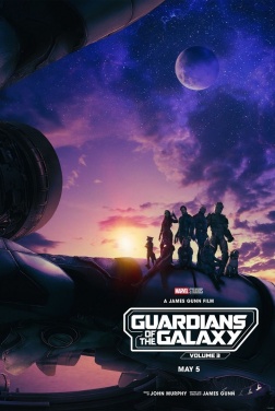 Les Gardiens de la Galaxie 3 (2023)