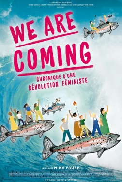 We are coming - Chronique d'une révolution féministe (2023)