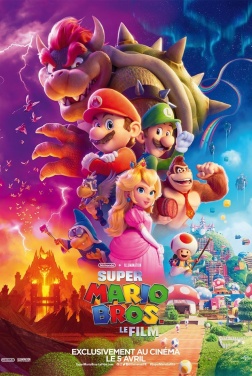 Super Mario Bros. le film (2023)
