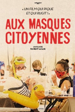 Aux Masques Citoyennes (2023)