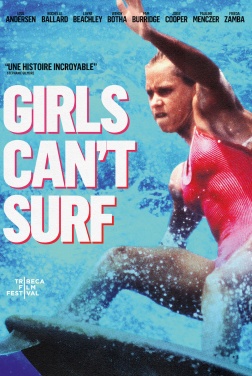 Girls Can't Surf (2023)