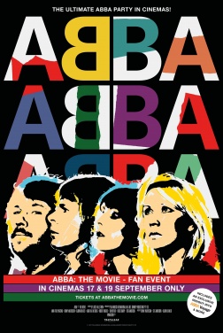 ABBA - The Movie (2023)