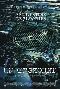 Underground version intégrale 2ème partie (2024)