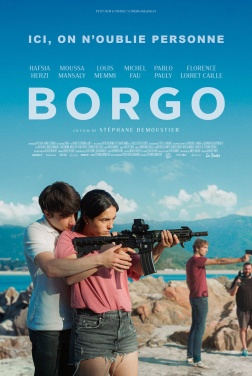 Borgo (2024)