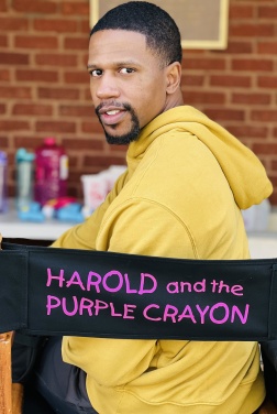 Harold et le crayon violet (2024)