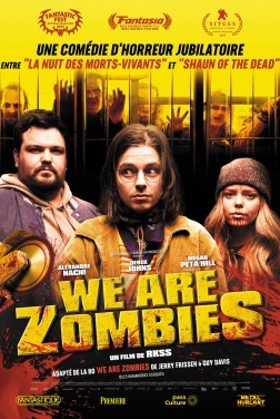 We Are Zombies  (2024)