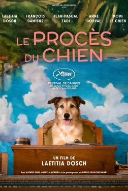 Le Procès du chien  (2024)