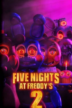 Five Nights at Freddy’s 2  (2025)