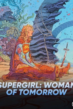 Supergirl: Woman of Tomorrow  (2026)