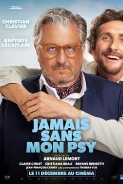 Jamais sans mon psy  (2024)