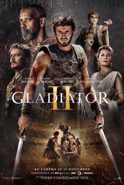 Gladiator II (2024)