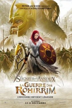 Le Seigneur des Anneaux : La Guerre des Rohirrim (2024)